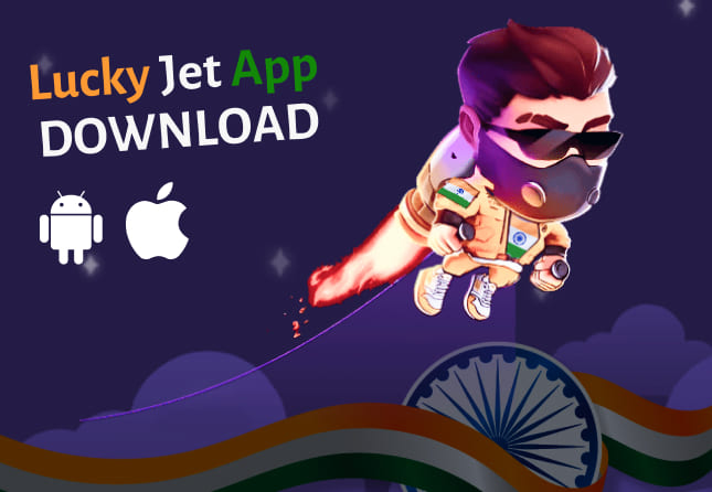 lucky jet app